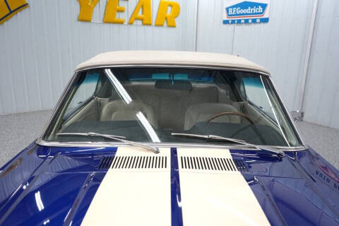 1967 Ford Mustang