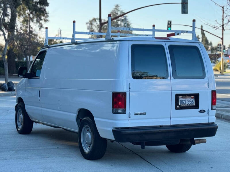 2006 Ford E-Series E-150