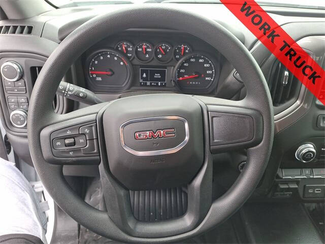 2025 GMC Sierra 3500HD