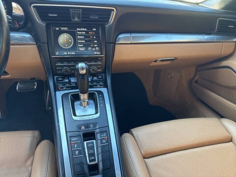 2015 Porsche 911 Carrera S