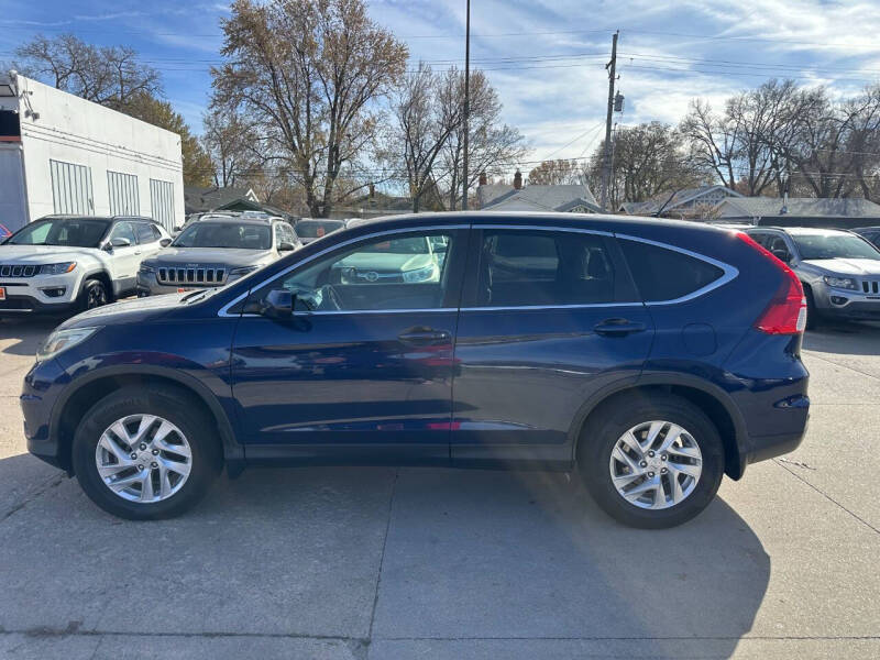 2015 Honda CR-V EX