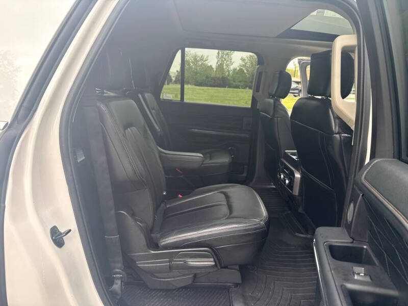 2019 Ford Expedition MAX Platinum