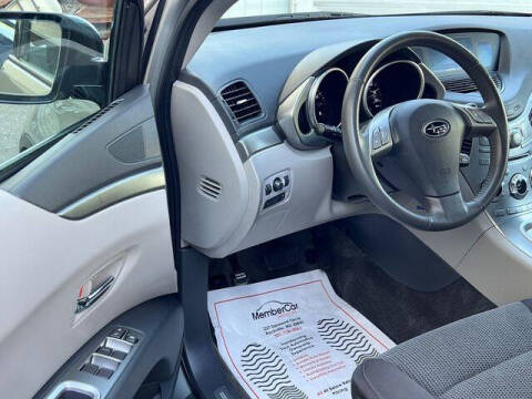 2007 Subaru B9 Tribeca
