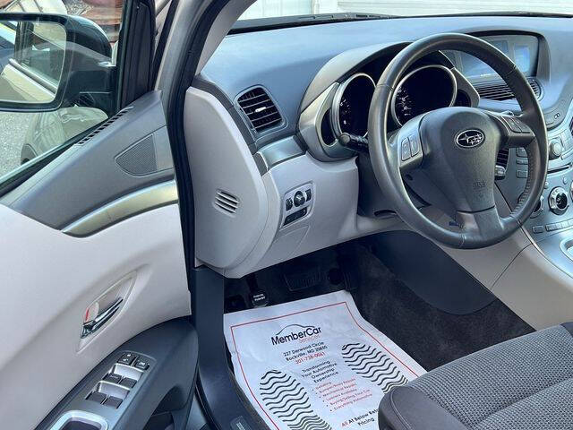 2007 Subaru B9 Tribeca