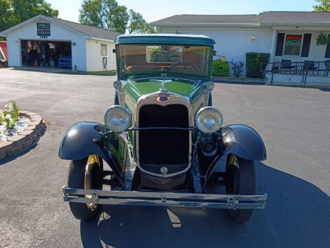 1930 Ford Model A