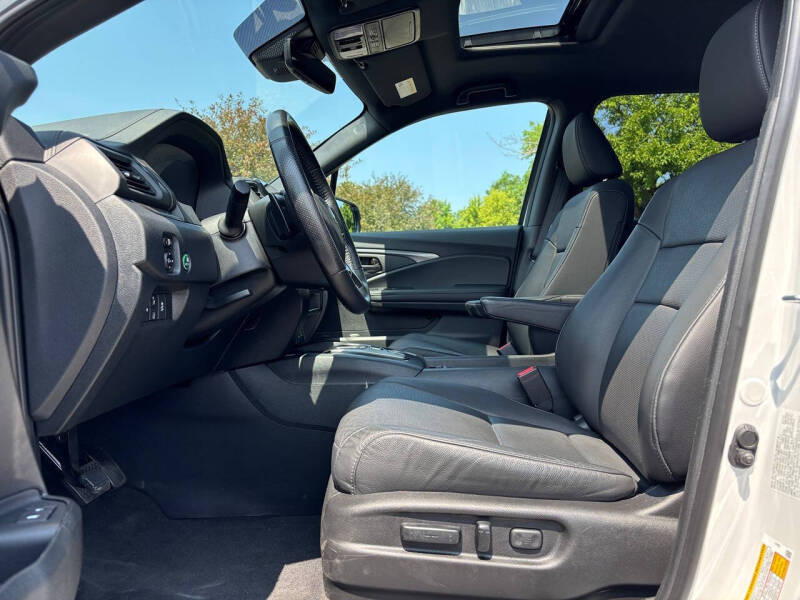 2023 Honda Passport EX-L
