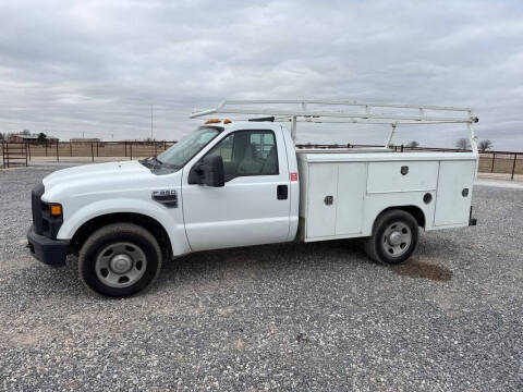 2010 Ford F-350 Super Duty