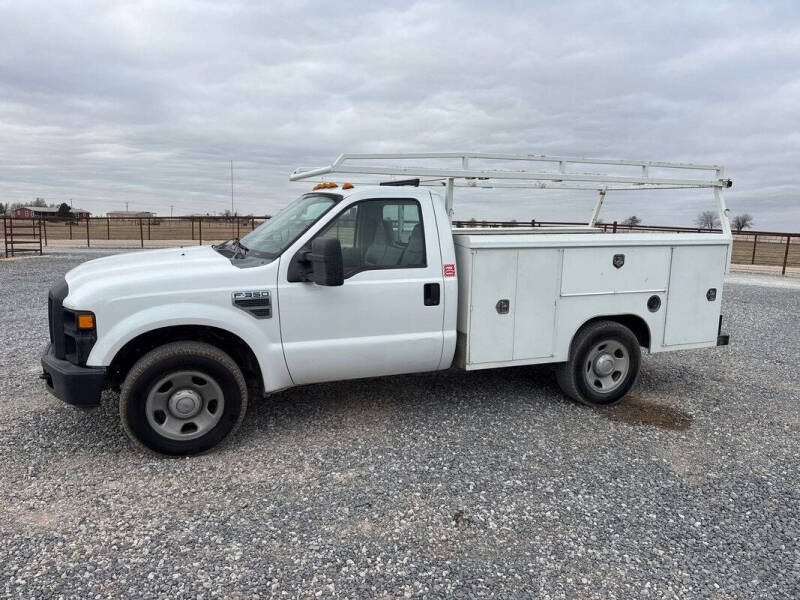 2010 Ford F-350 Super Duty