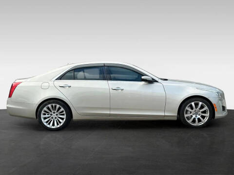 2014 Cadillac CTS 3.6L Luxury Collection