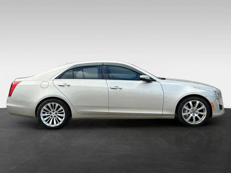 2014 Cadillac CTS 3.6L Luxury Collection