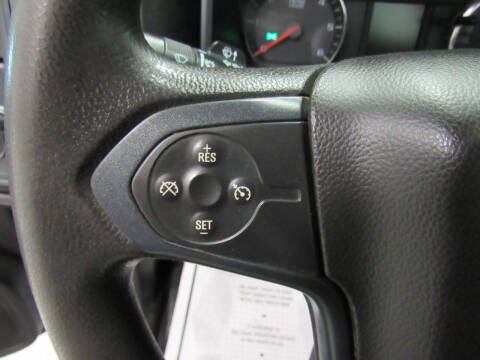 2017 Chevrolet Silverado 2500HD Work Truck