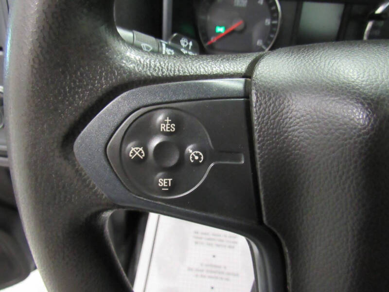 2017 Chevrolet Silverado 2500HD Work Truck