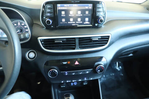 2020 Hyundai Tucson Value