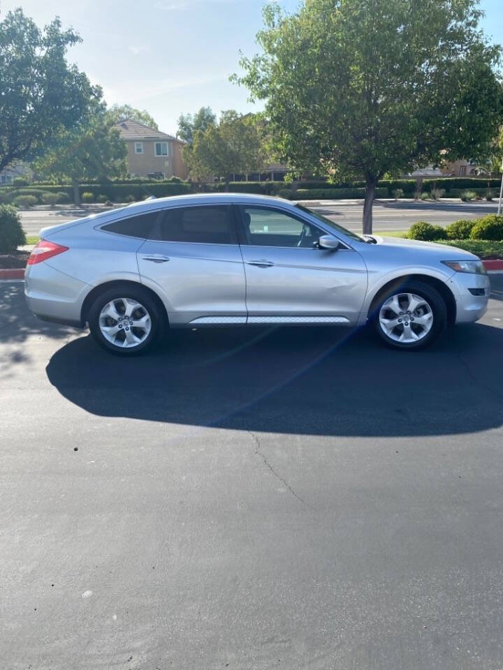 2011 Honda Accord Crosstour for sale at NUKAR Co in Murrieta, CA