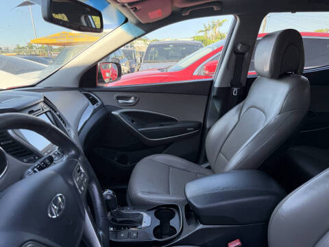 2016 Hyundai Santa Fe Sport 2.4L