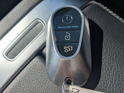 2024 Mercedes-Benz C-Class AMG C 43