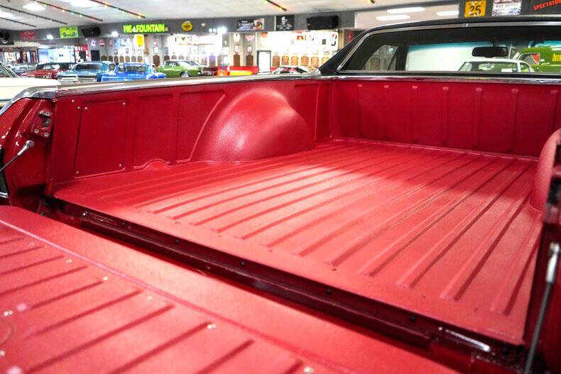 1968 Chevrolet El Camino