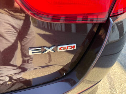 2014 Kia Optima EX