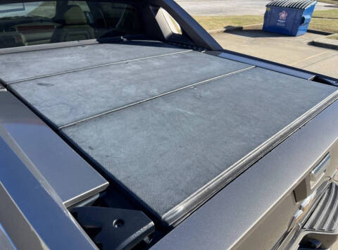 2011 Chevrolet Avalanche LTZ