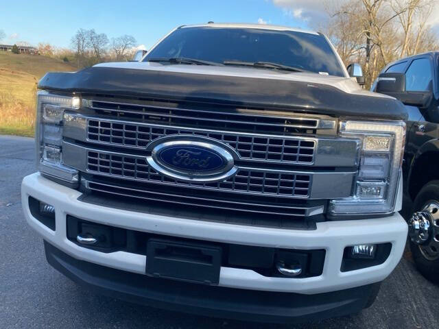 2018 Ford F-250 Super Duty
