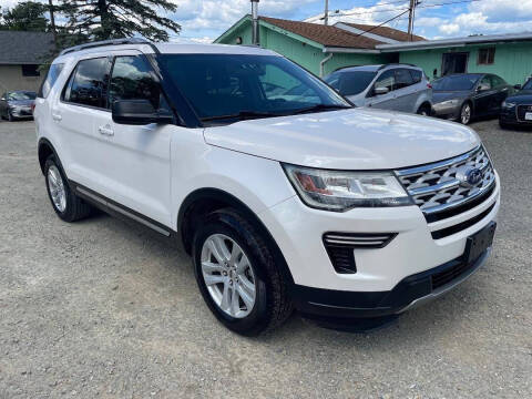 2019 Ford Explorer XLT
