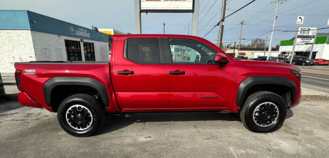 2024 Toyota Tacoma for sale at Morristown Auto Sales in Morristown TN