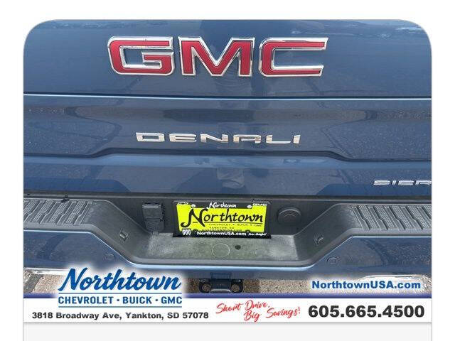 2025 GMC Sierra 1500