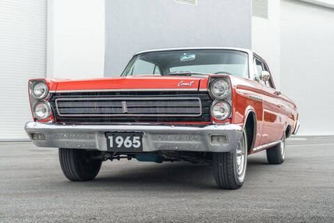 1965 Mercury Comet