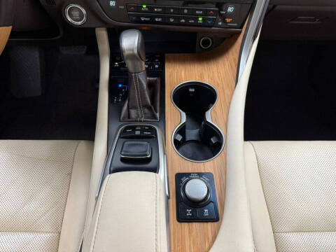 2018 Lexus RX 350L Luxury