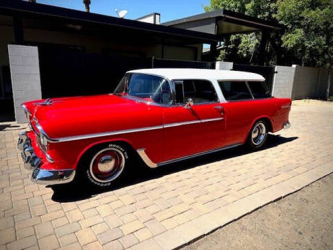 1955 Chevrolet Nomad