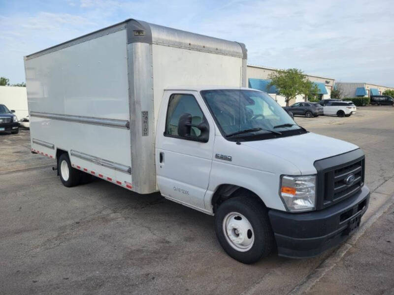 2022 Ford E-Series