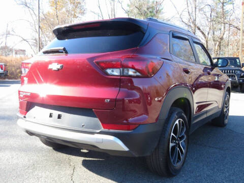 2024 Chevrolet TrailBlazer LT