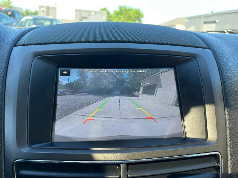 2018 Lincoln MKT Premiere