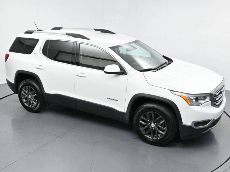 2019 GMC Acadia SLT-1