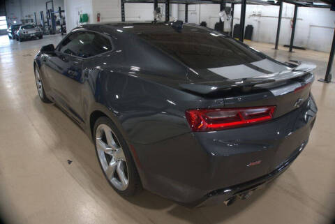 2016 Chevrolet Camaro SS