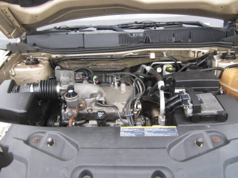 2006 Pontiac Torrent