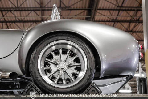 1965 Shelby Cobra