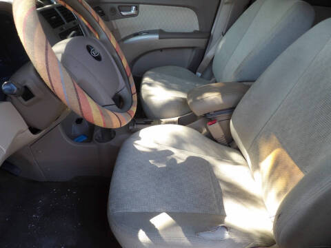 2006 Kia Sportage LX