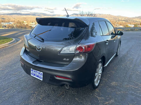 2010 Mazda MAZDA3