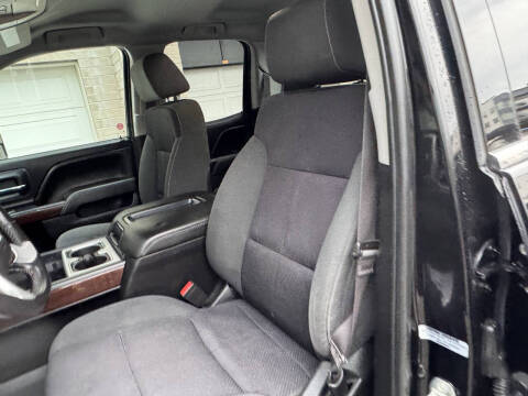 2014 GMC Sierra 1500 SLE