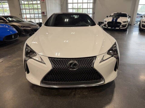 2018 Lexus LC 500