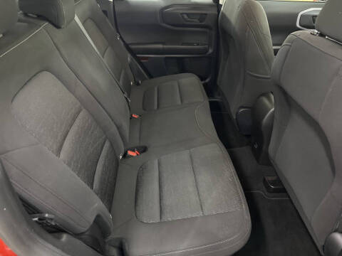 2023 Ford Bronco Sport