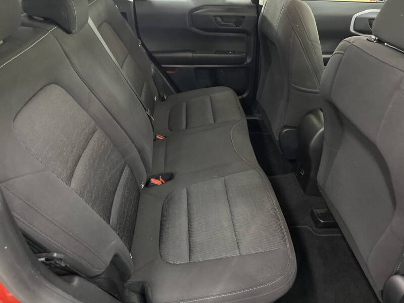 2023 Ford Bronco Sport