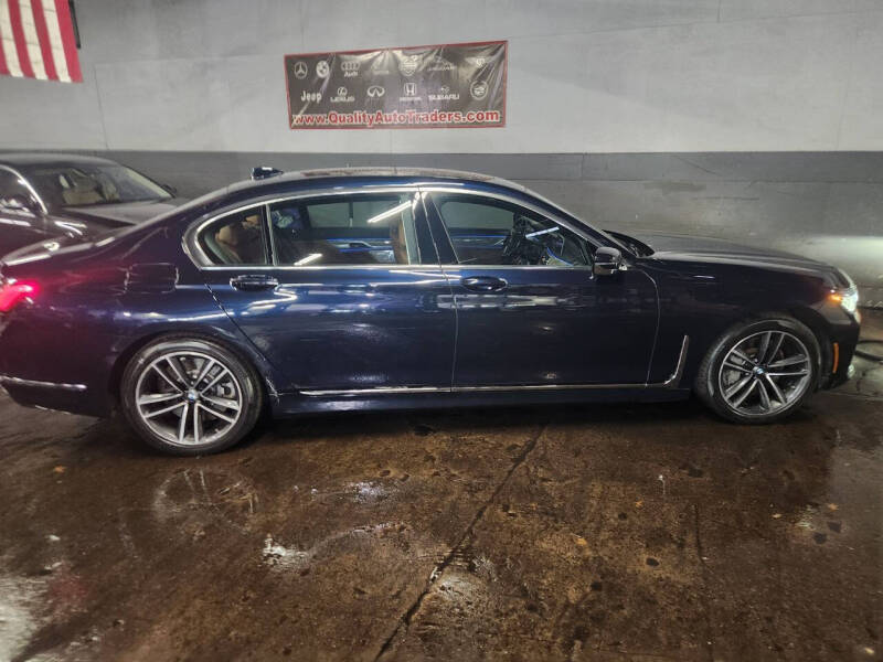 2020 BMW 7 Series 750i xDrive