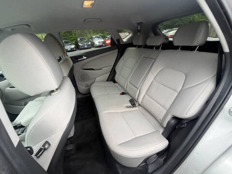 2020 Hyundai Tucson Value