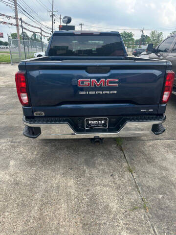 2019 GMC Sierra 1500
