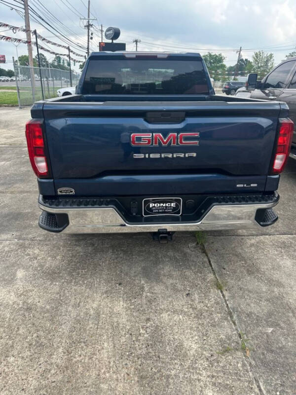 2019 GMC Sierra 1500