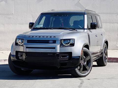 2022 Land Rover Defender for sale at Fastrack Auto Inc in Rosemead CA