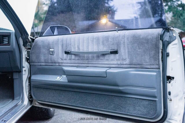 1988 Chevrolet Monte Carlo SS