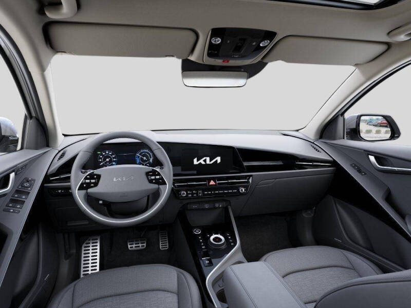 2026 Kia Niro EV Wave